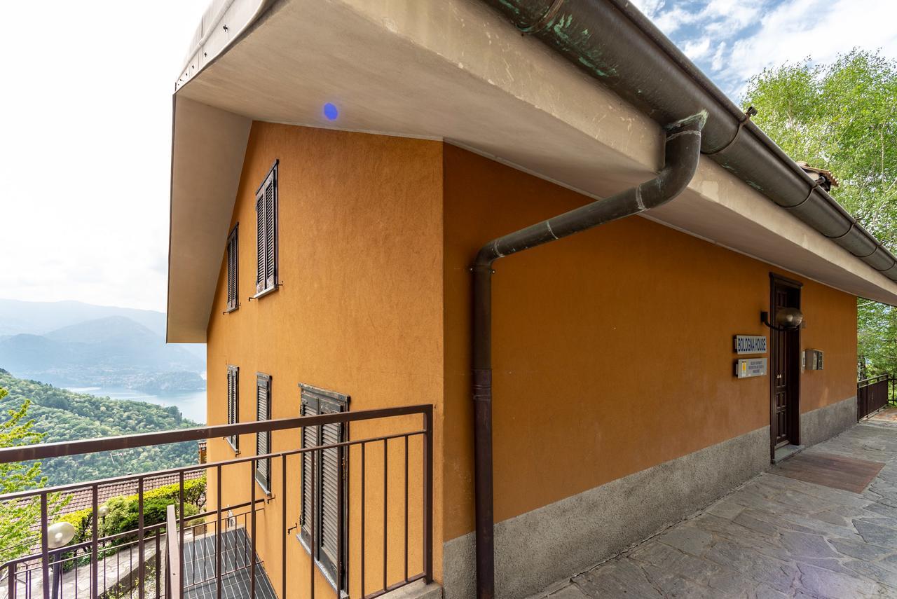 Bologna House Apartman Perledo Kültér fotó