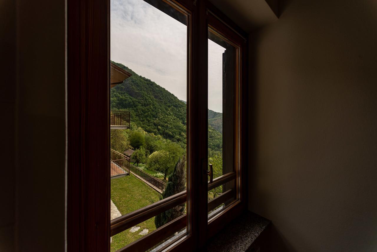 Bologna House Apartman Perledo Kültér fotó