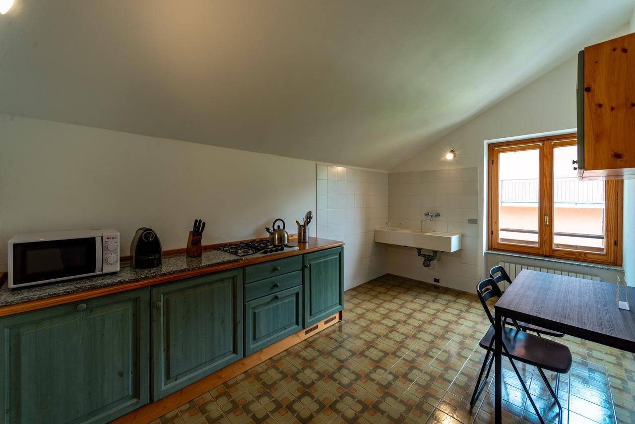 Bologna House Apartman Perledo Kültér fotó