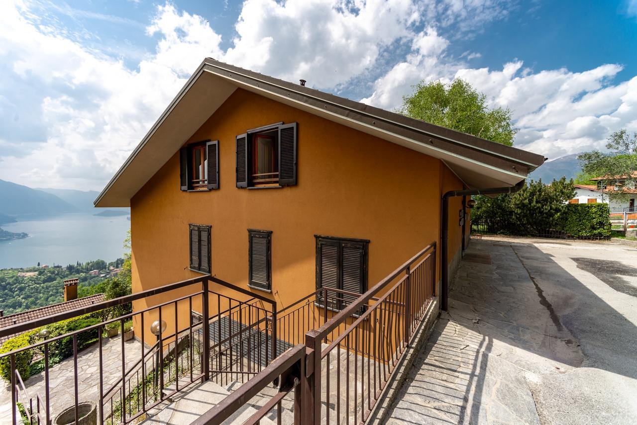 Bologna House Apartman Perledo Kültér fotó