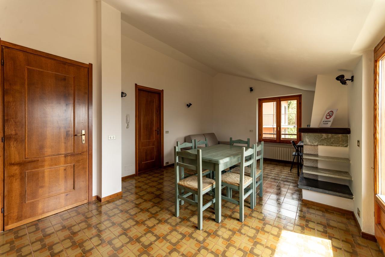 Bologna House Apartman Perledo Kültér fotó