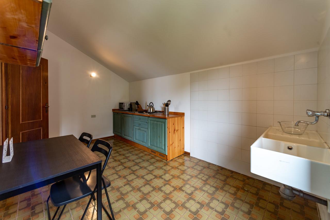 Bologna House Apartman Perledo Kültér fotó